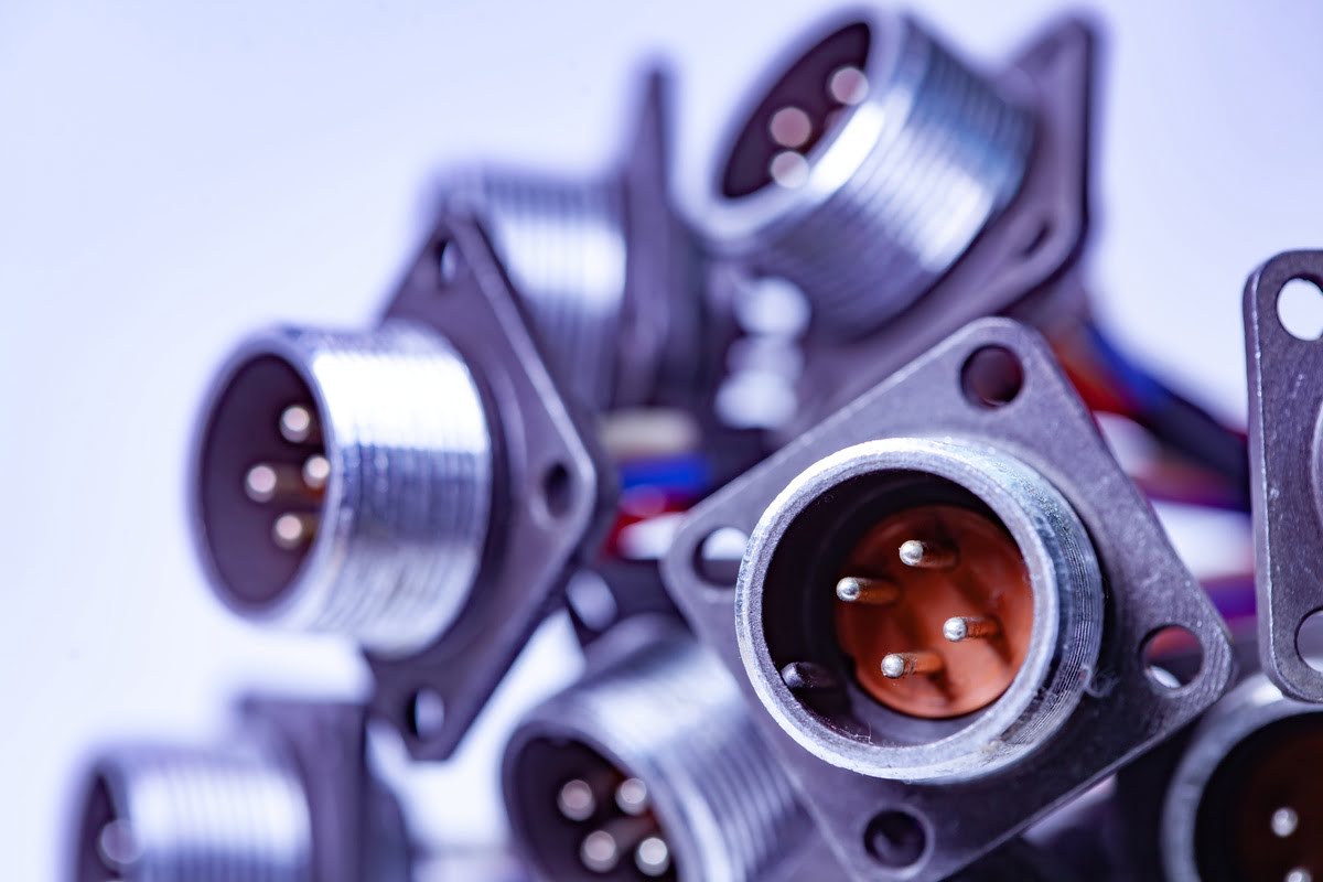 Советские разъемы, которые принимают в скупке