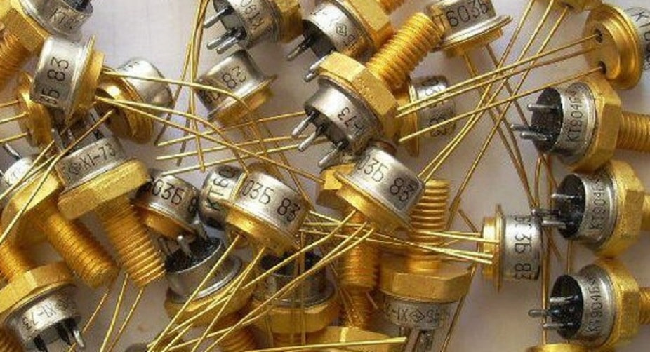 Транзисторы