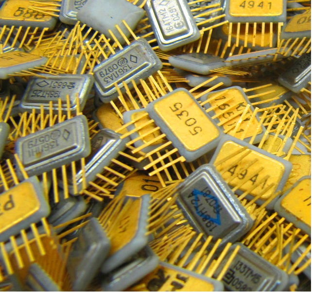 Микросхемы