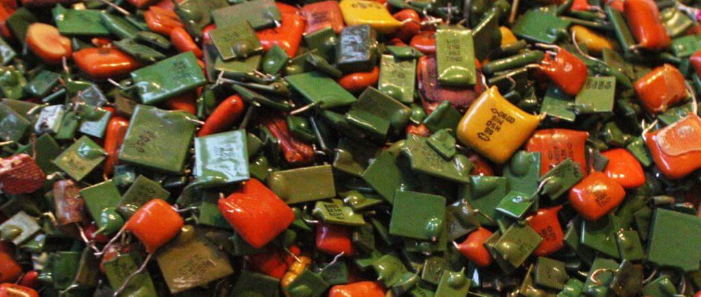 Конденсаторы