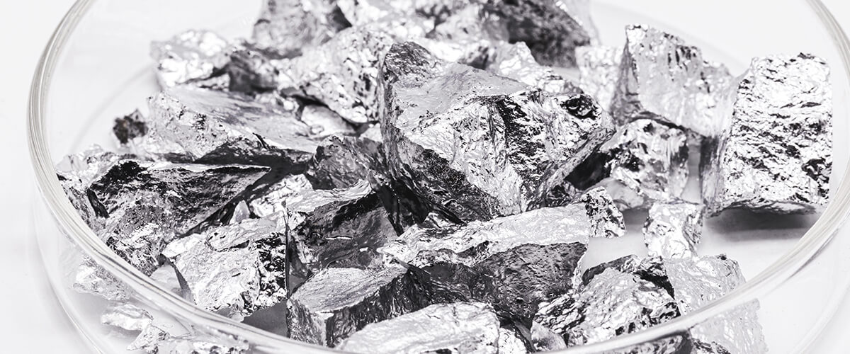 Как выглядит металл тантал | ООО «СПЕКТР ДМ»