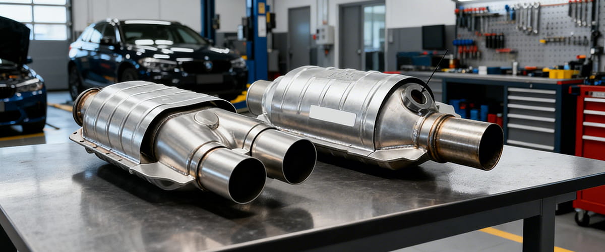 Сколько драгметаллов содержится в автомобильных катализаторах | ООО «СПЕКТР ДМ»