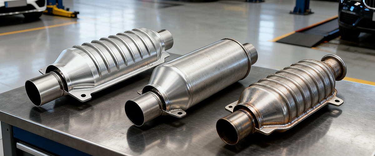 Сколько драгоценных металлов содержится в автомобильных катализаторах | ООО «СПЕКТР ДМ»