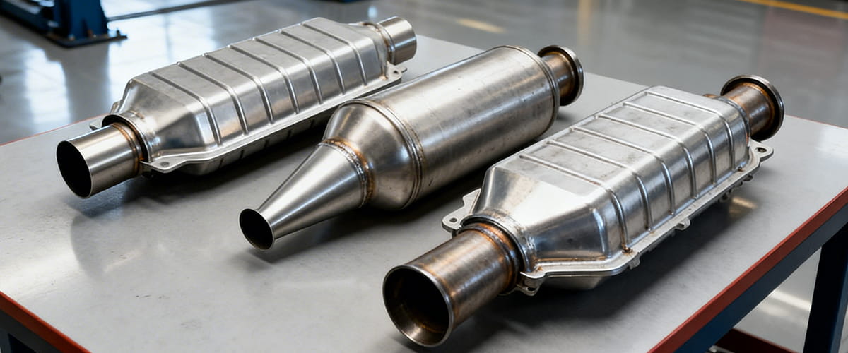 Содержание драгметаллов в автомобильных катализаторах | ООО «СПЕКТР ДМ»