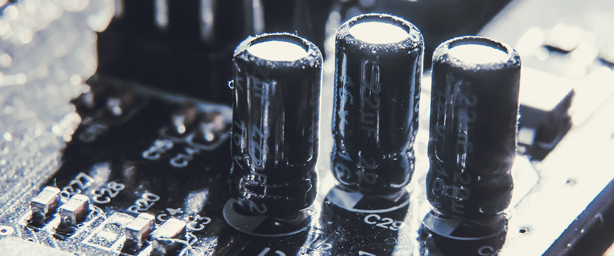 Сколько драгметаллов в конденсаторах | ООО «СПЕКТР ДМ»