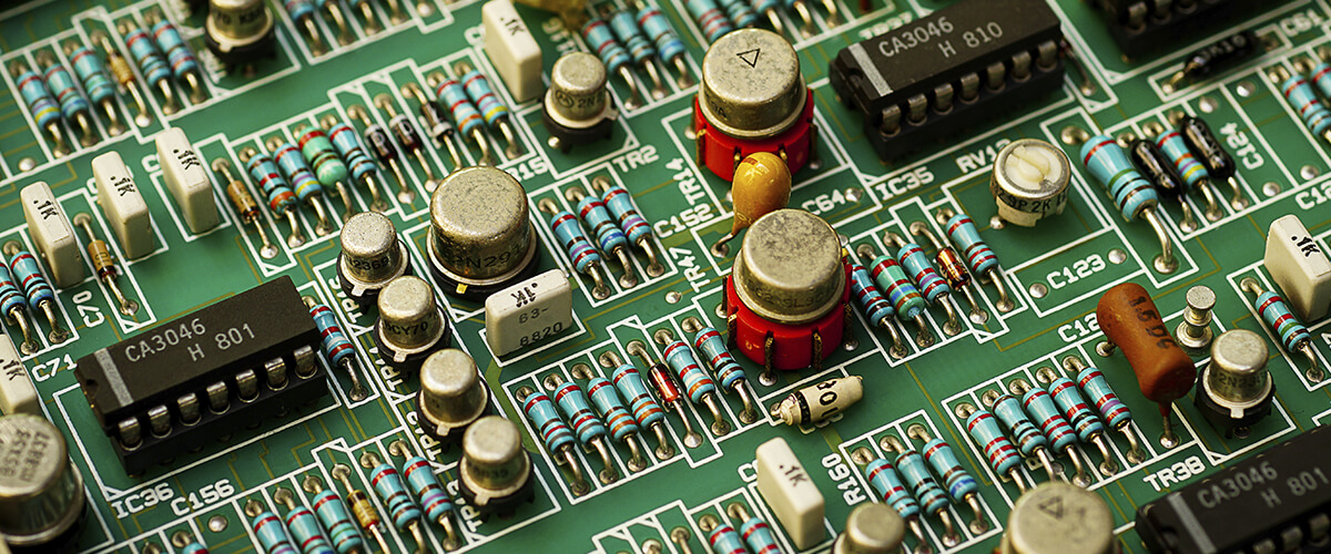 Есть ли драгоценные металлы в транзисторах СССР | ООО «СПЕКТР ДМ»