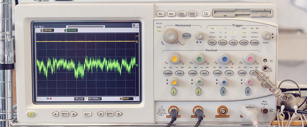 Сколько драгоценных металлов в осцилографе | ООО «СПЕКТР ДМ»