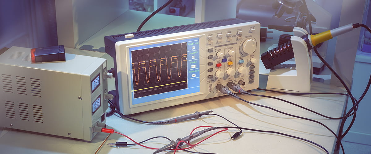 Какие драгметаллы содержатся в осцилографе | ООО «СПЕКТР ДМ»