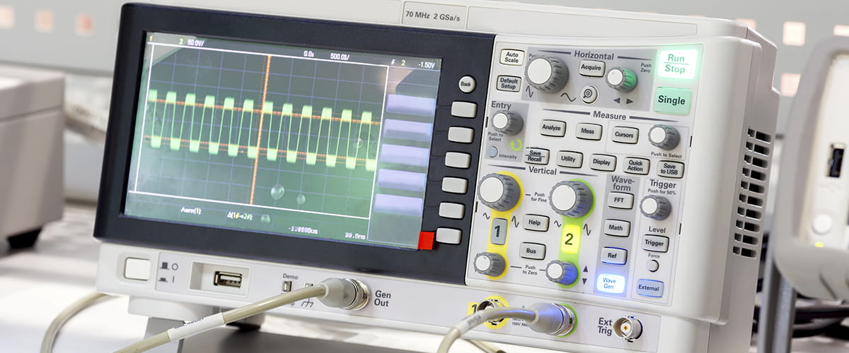 Как выгодно сдать в скупку осцилограф | ООО «СПЕКТР ДМ»