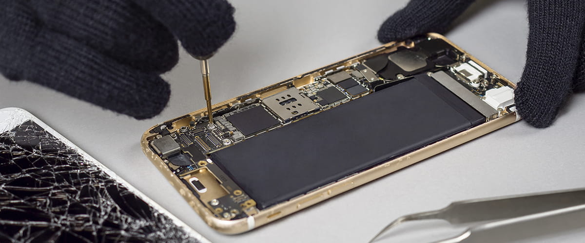 В каких деталях телефона содержатся драгметаллы | ООО «СПЕКТР ДМ»
