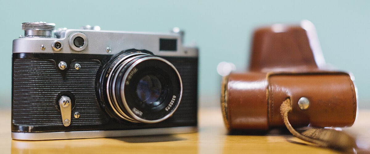 Сколько драгметаллов в фотоаппаратах из СССР | ООО «СПЕКТР ДМ»