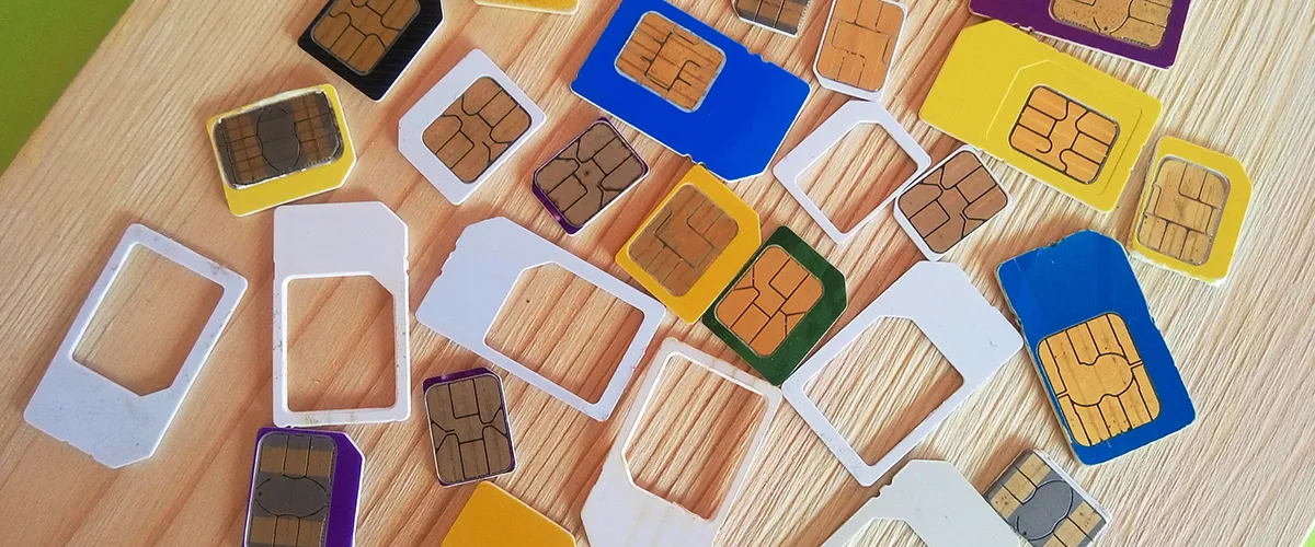 Можно ли извлечь золото из SIM-карты? | ООО «СПЕКТР ДМ»