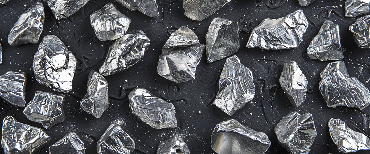 Как котировки влияют на цену приема лома серебра | ООО «СПЕКТР ДМ»