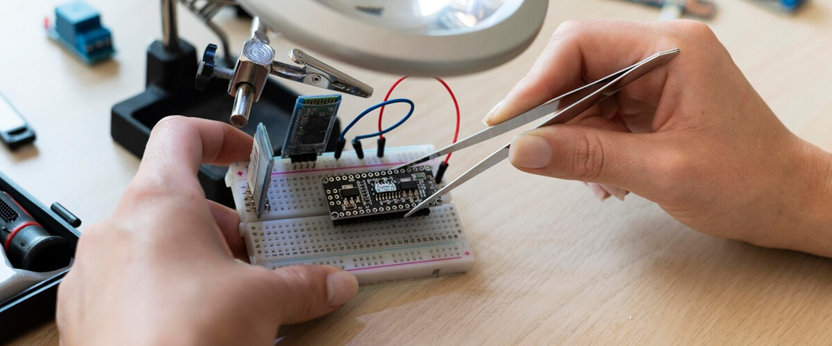 Сортировка радиоэлементов, плат и пр. | ООО «СПЕКТР ДМ»