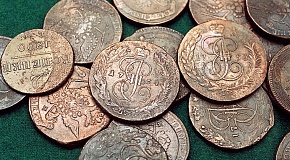 Монеты и медали